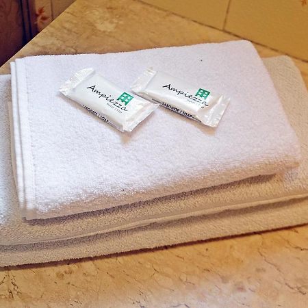 קוריטיבה Hotel Ampiezza מראה חיצוני תמונה