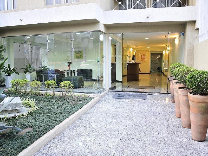 קוריטיבה Hotel Ampiezza מראה חיצוני תמונה