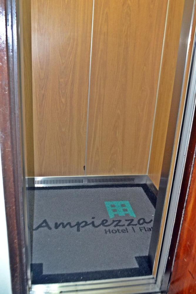 קוריטיבה Hotel Ampiezza מראה חיצוני תמונה