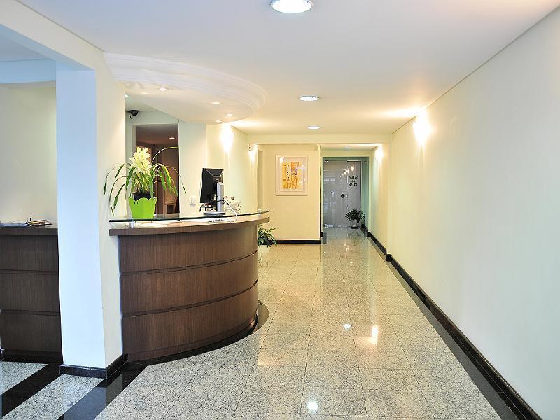 קוריטיבה Hotel Ampiezza מראה חיצוני תמונה