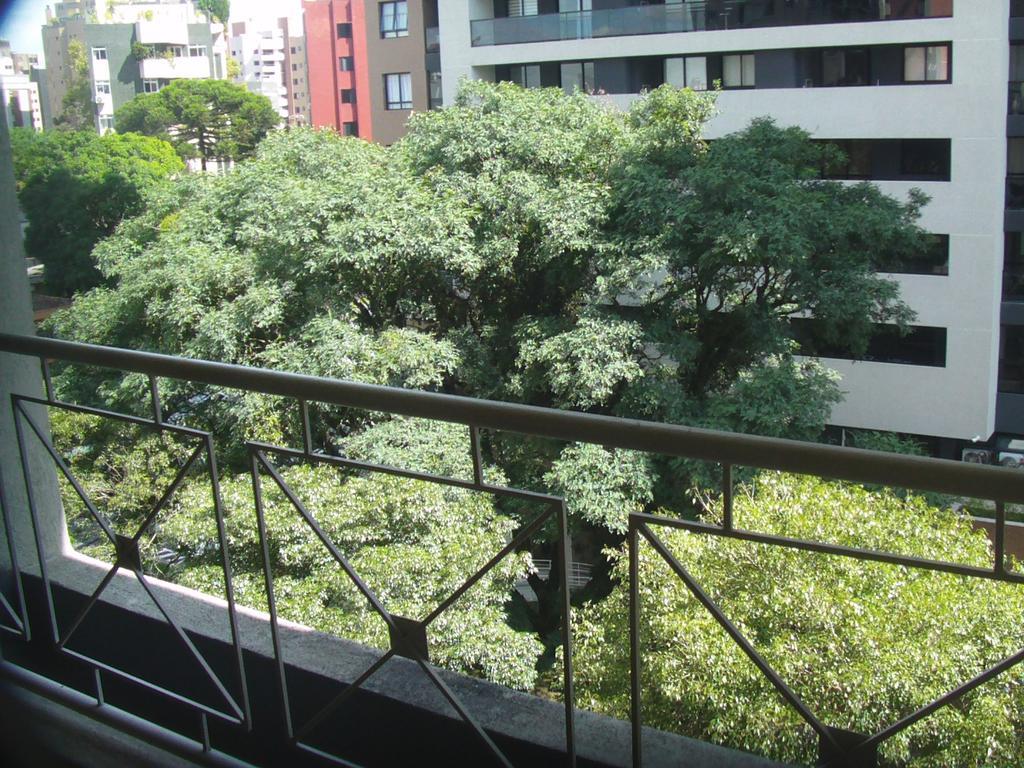 קוריטיבה Hotel Ampiezza מראה חיצוני תמונה