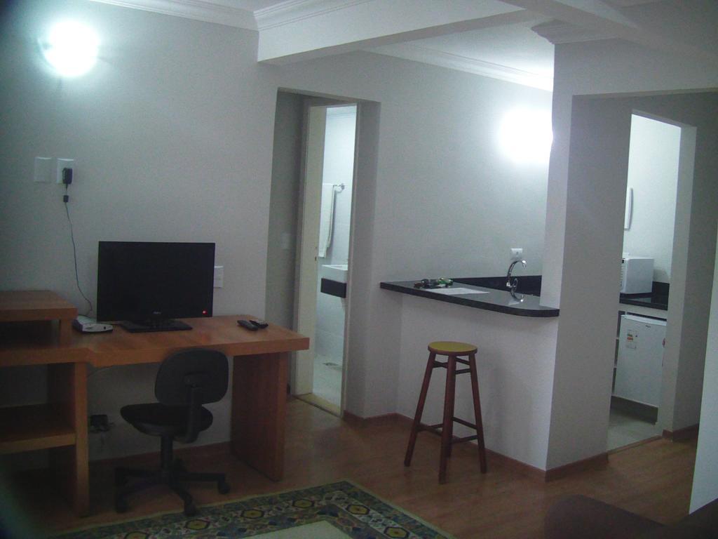 קוריטיבה Hotel Ampiezza מראה חיצוני תמונה