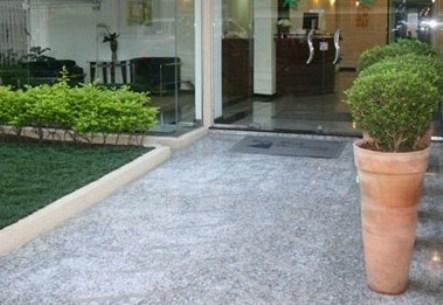 קוריטיבה Hotel Ampiezza מראה חיצוני תמונה