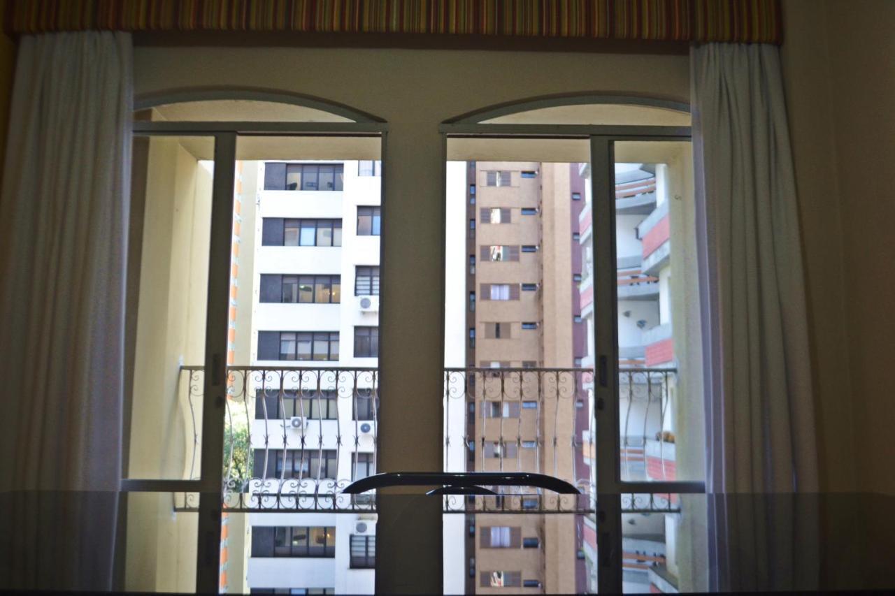 קוריטיבה Hotel Ampiezza מראה חיצוני תמונה