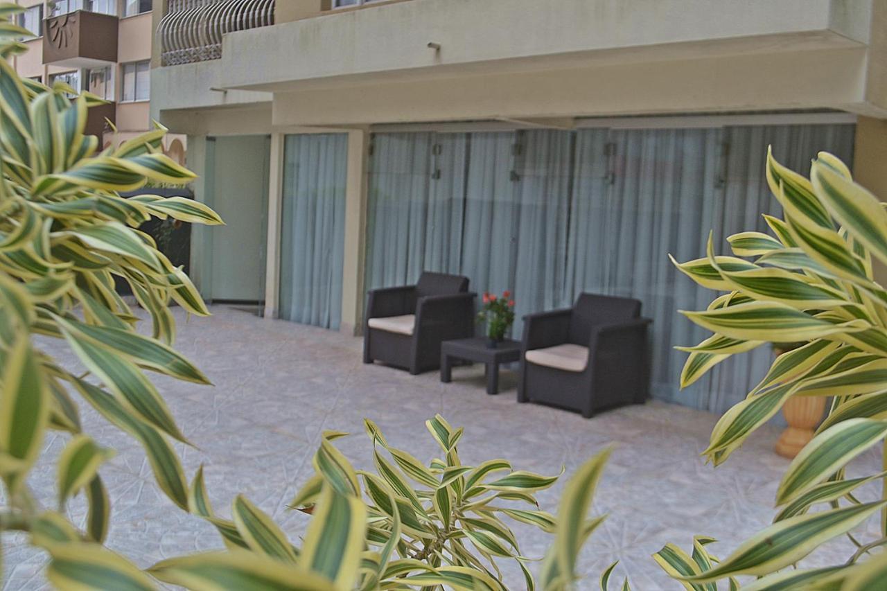 קוריטיבה Hotel Ampiezza מראה חיצוני תמונה