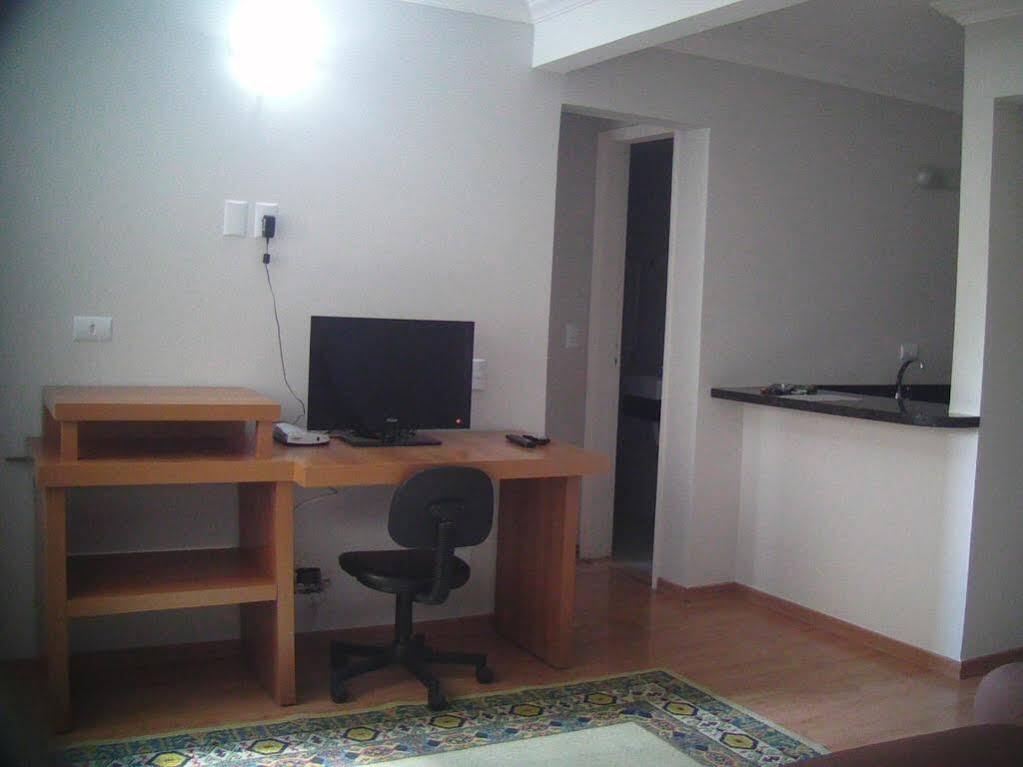 קוריטיבה Hotel Ampiezza מראה חיצוני תמונה